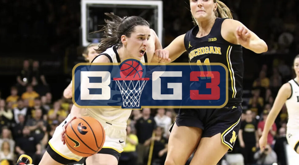 The Big 3’s Caitlin Clark Offer.