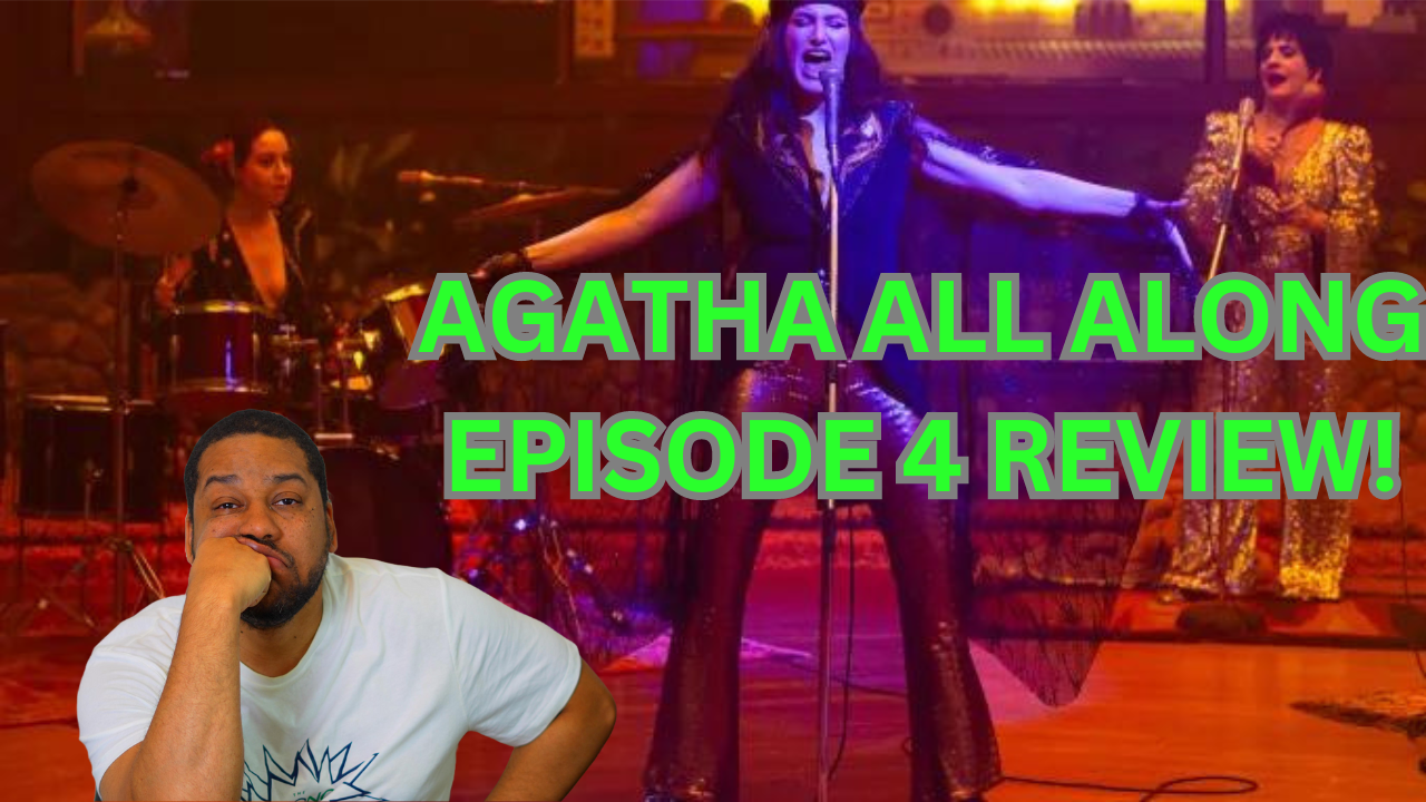 Agatha All Along Episode 4 Review