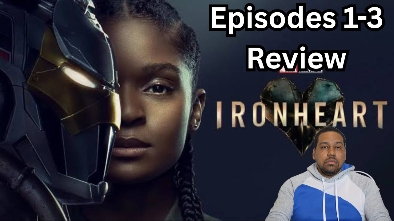 Ironheart Episodes 1-3 Review: Worth the wait?