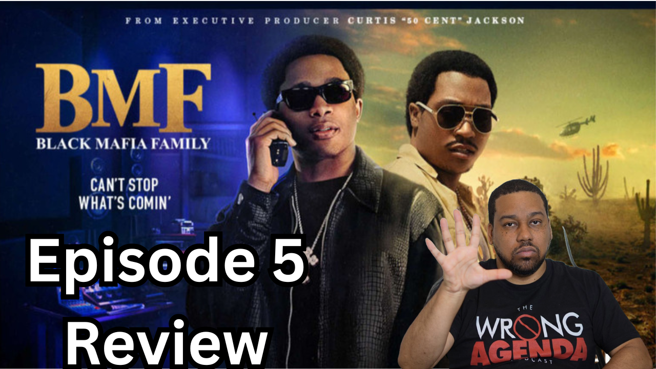 BMF Episode 5 Recap and Review