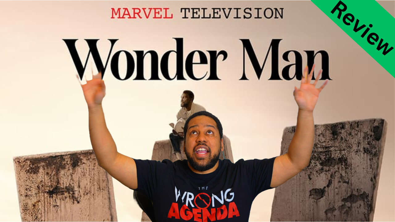 Wonder Man Full Series Review